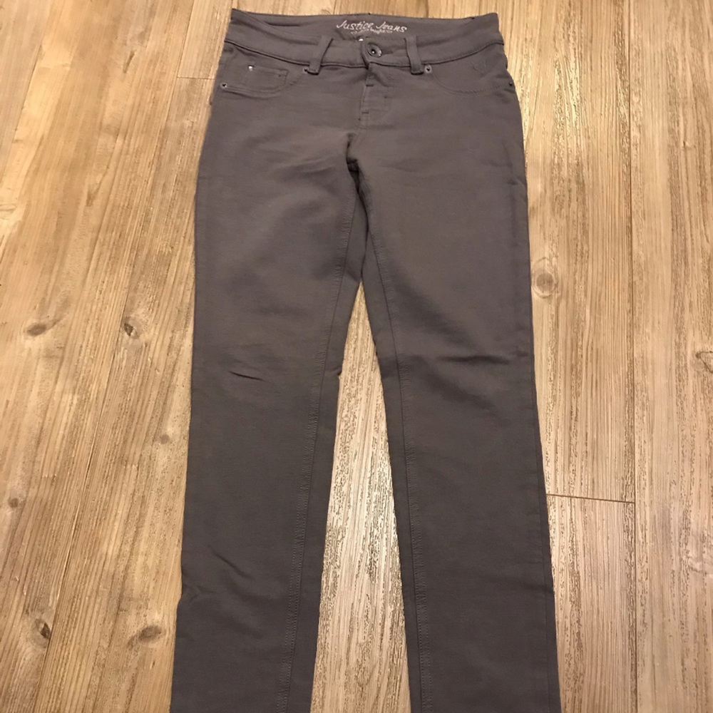 Gray Jegging‘s
